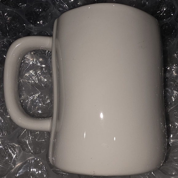 Rae Dunn White 'TWEET HEART' Ceramic Mug - Picture 2 of 4
